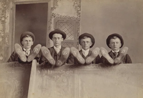 Untitled by Charles F. Bracy, photograph, 1890