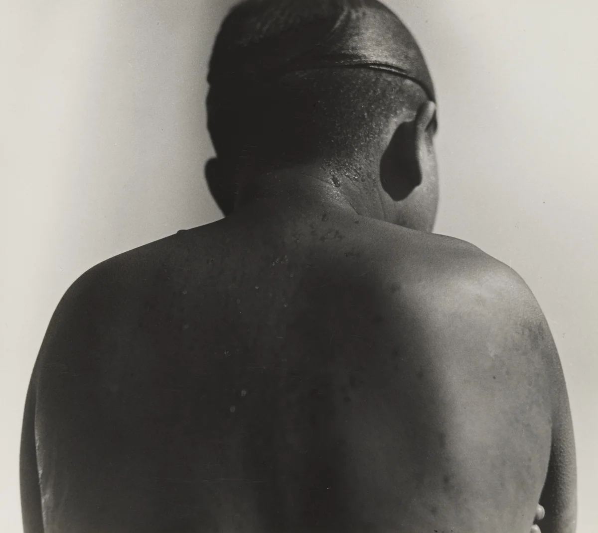 Summer Swimming by Aenne Biermann, photograph, 1925