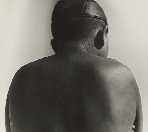 Summer Swimming by Aenne Biermann, photograph, 1925