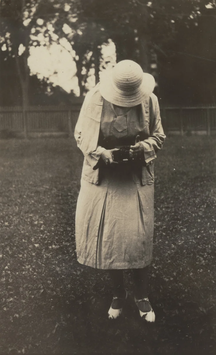 Untitled by Unidentified Photographer, photograph, 1920