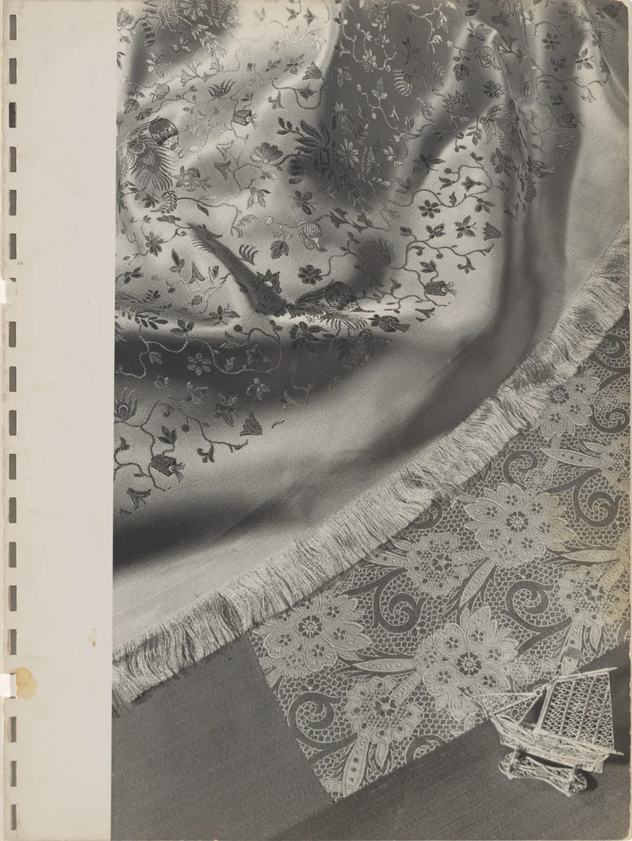 40 Fotos, page 32 by Robert Frank, photograph, 1946