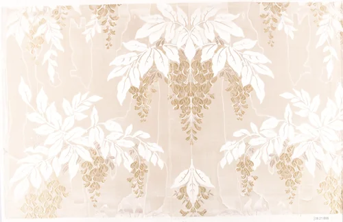 Textile sample by Unknown Designer, textile, 1900