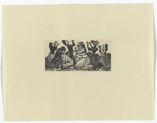 Ballad of the Supplicants to San Antonio (Corrido: Suplicas a San Antonio) by José Guadalupe Posada, print, 1870