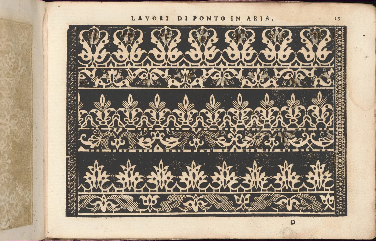 Teatro delle Nobili et Virtuose Donne..., page 13 (recto) by Isabella Catanea Parasole, book, 1616