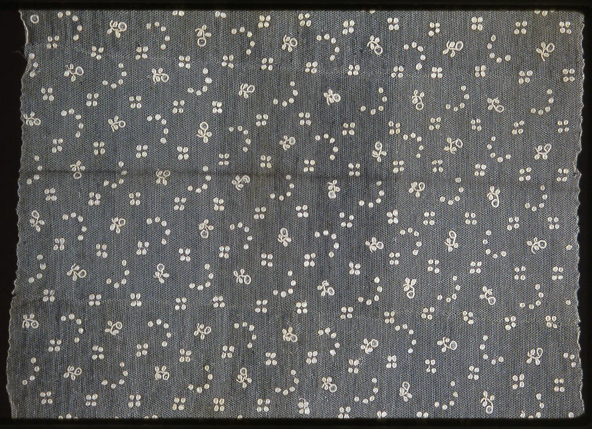 Panel by France, textile, 1801-1850