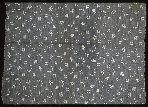 Panel by France, textile, 1801-1850