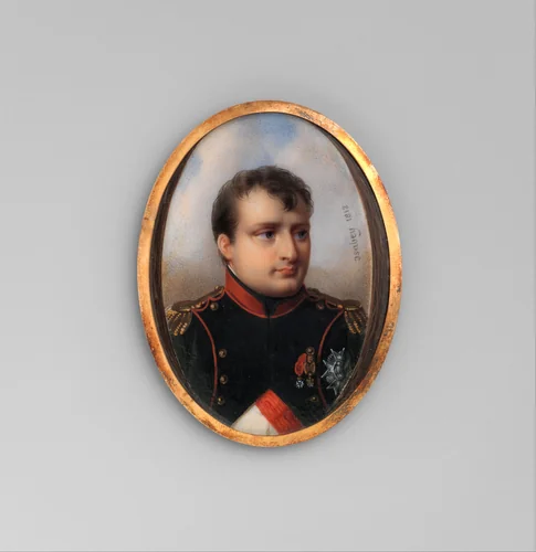 Napoléon I (1769–1821) by Jean Baptiste Isabey, other, 1812