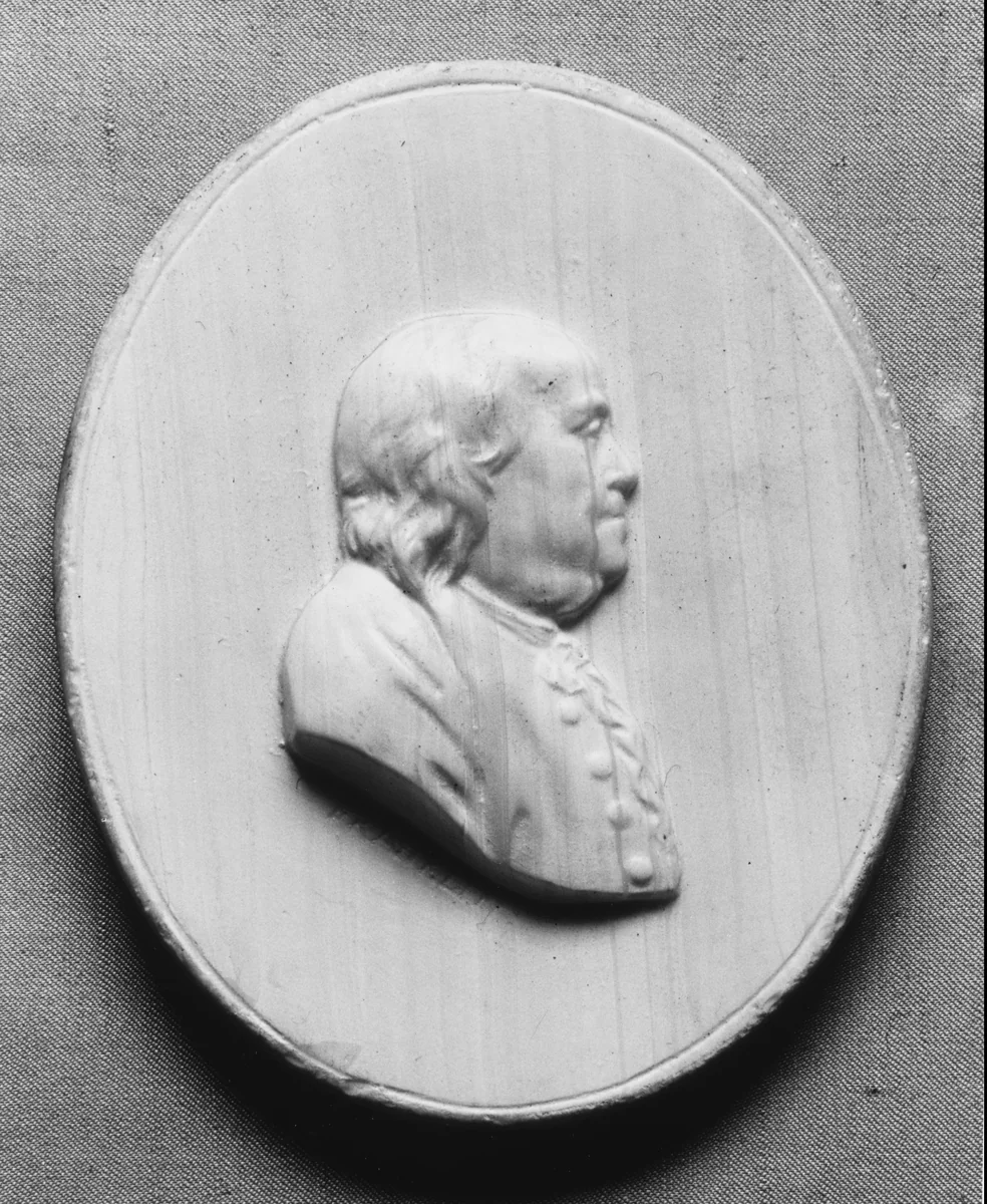 Plaque by James Tassie, artwork, 1776-1883