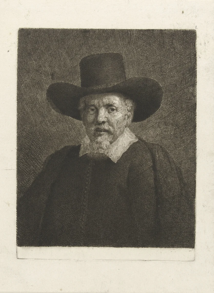 Portret van Arnout Tholinx by Johannes Pieter de Frey, print, 1797