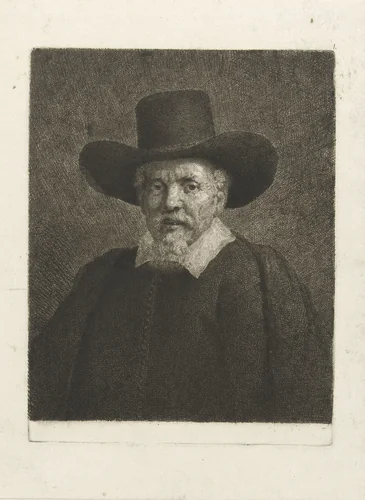 Portret van Arnout Tholinx by Johannes Pieter de Frey, print, 1797