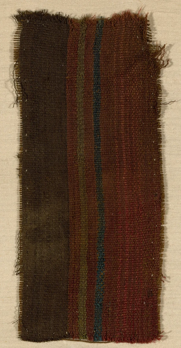 Fragment by Peru, textile, 1-1532