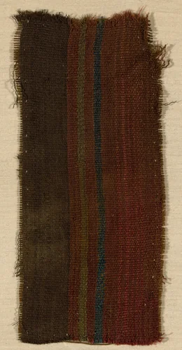 Fragment by Peru, textile, 1-1532