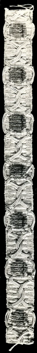 Galloon by Italy, textile, 1701-1800