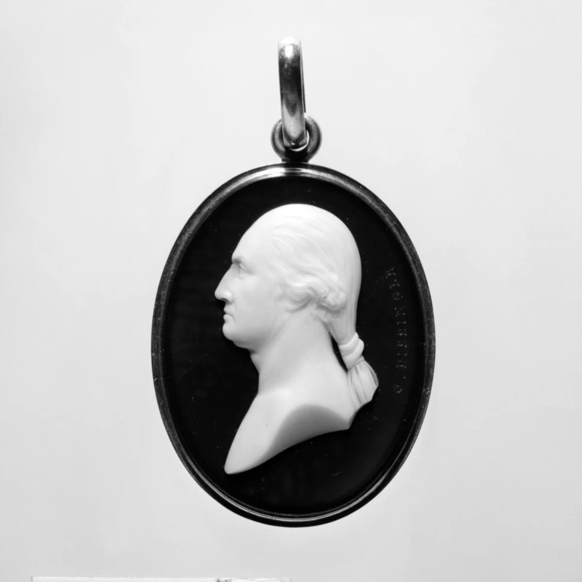George Washington by George Bissinger, other, 1850-1899