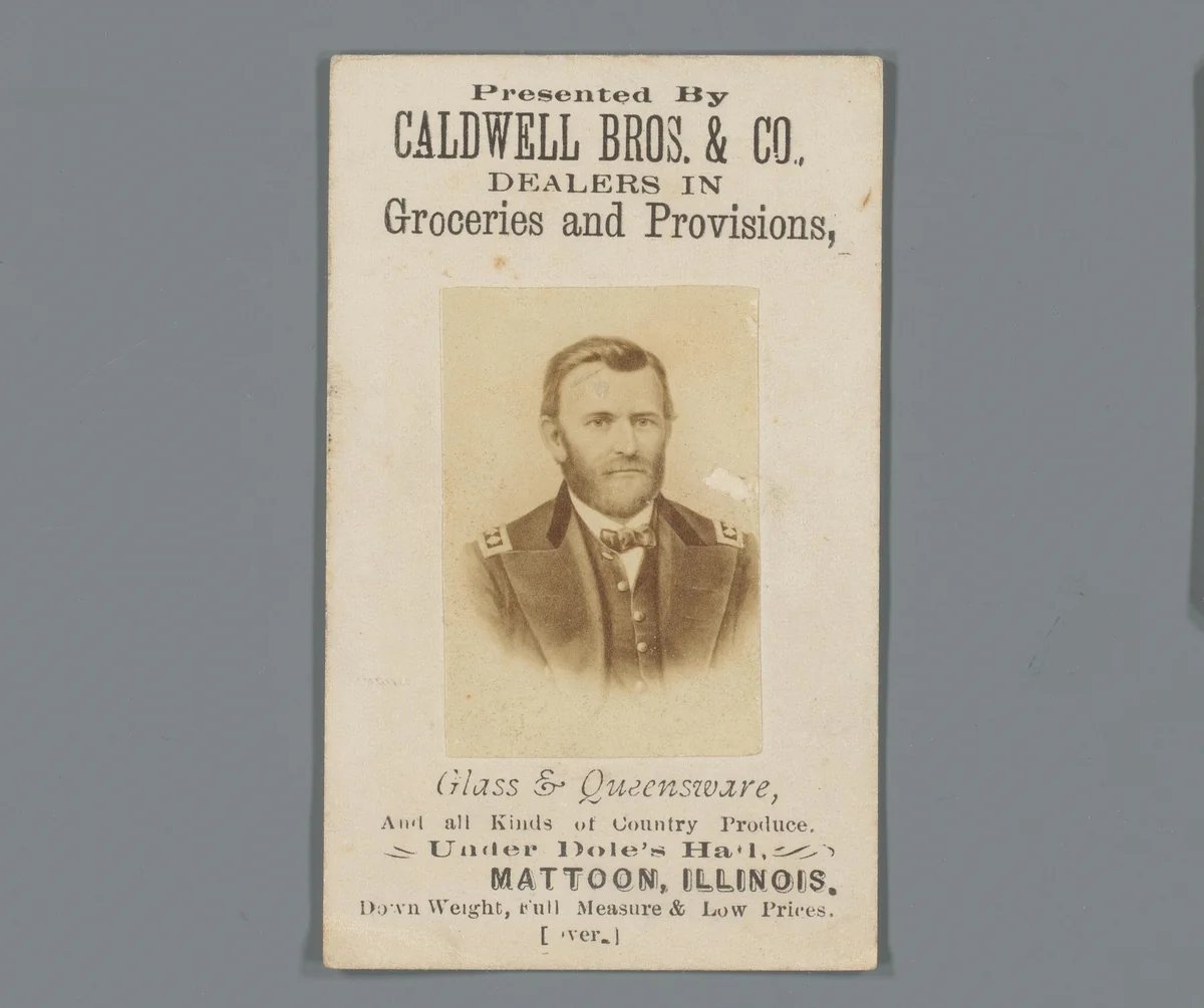 Portret van een onbekende man by anonymous, photograph, 1850-1915