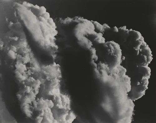 Equivalent X3 by Alfred Stieglitz, photograph, 1927