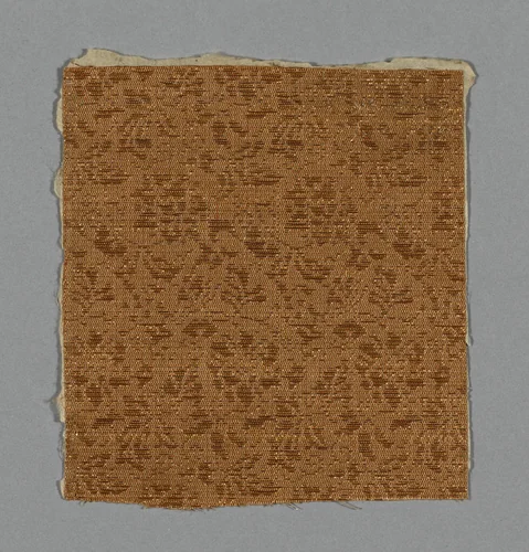 Fragment by Japan, textile, 1700-1800