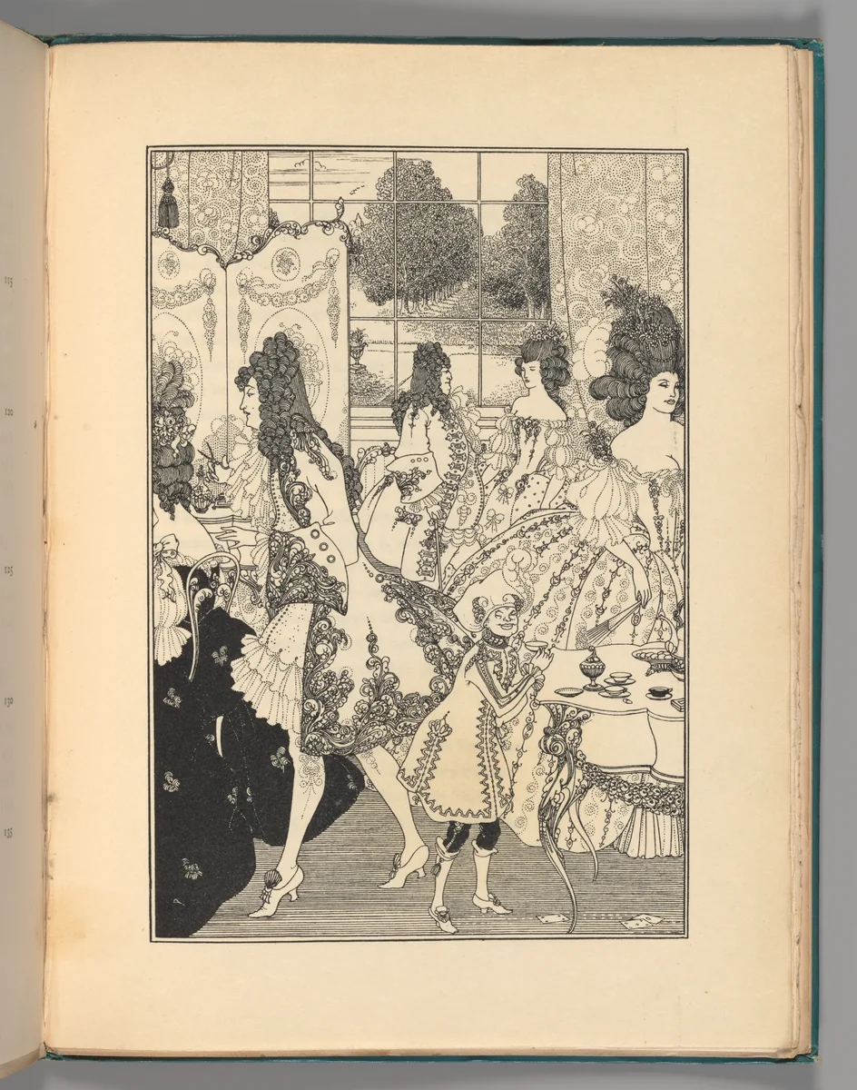 The Rape of the Lock: An Heroi-Comical Poem in Five Cantos by Alexander Pope, book, 1896