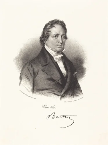 Barthe by French 19th Century, print, 1800-1899