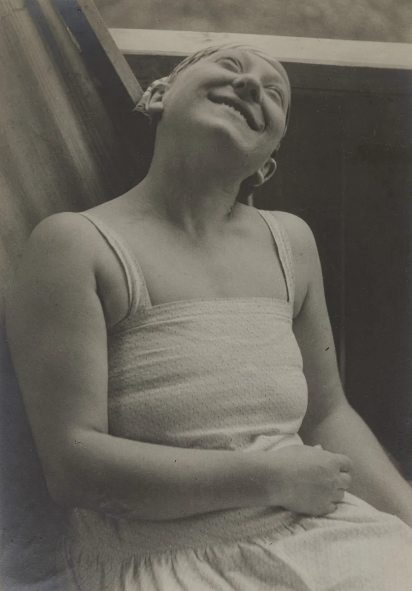 Varvara Stepanova by Aleksandr Rodchenko, photograph, 1927