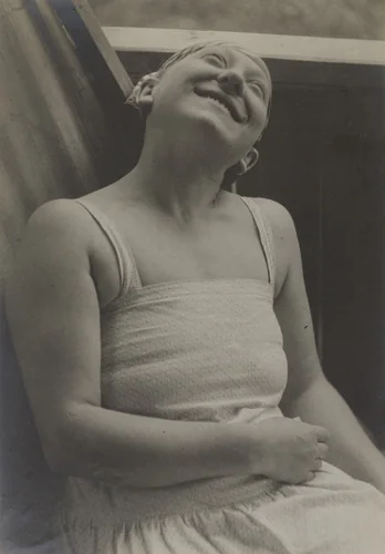 Varvara Stepanova by Aleksandr Rodchenko, photograph, 1927