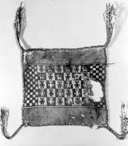 Carrying Cloth by Provincial Inca, textile, 1476-1532