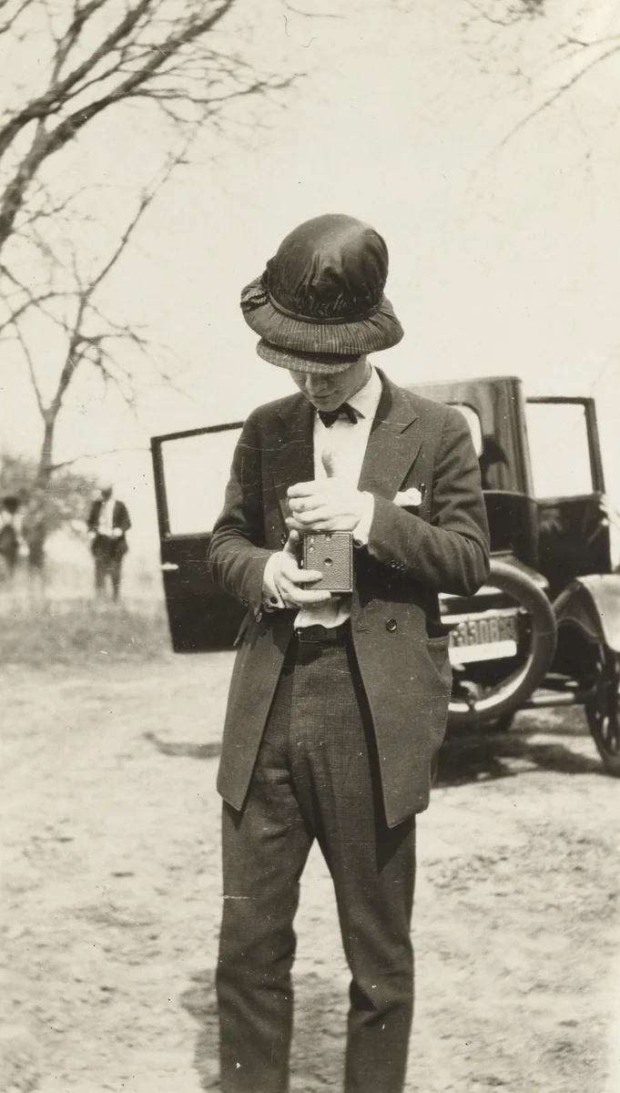 Untitled by Unidentified Photographer, photograph, 1915