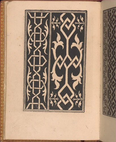 Convivio delle Belle Donne, page 10 (verso) by Nicolò Zoppino, book, 1532