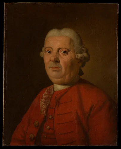 Portrait of a Man by Italian Painter, painting, 1742-1770