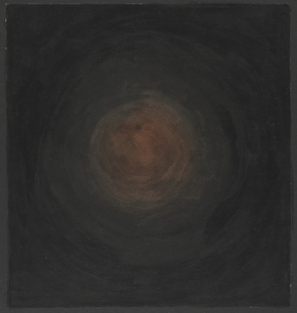 Colored Rhythm: Study for the Film by Léopold Survage, drawing, 1913