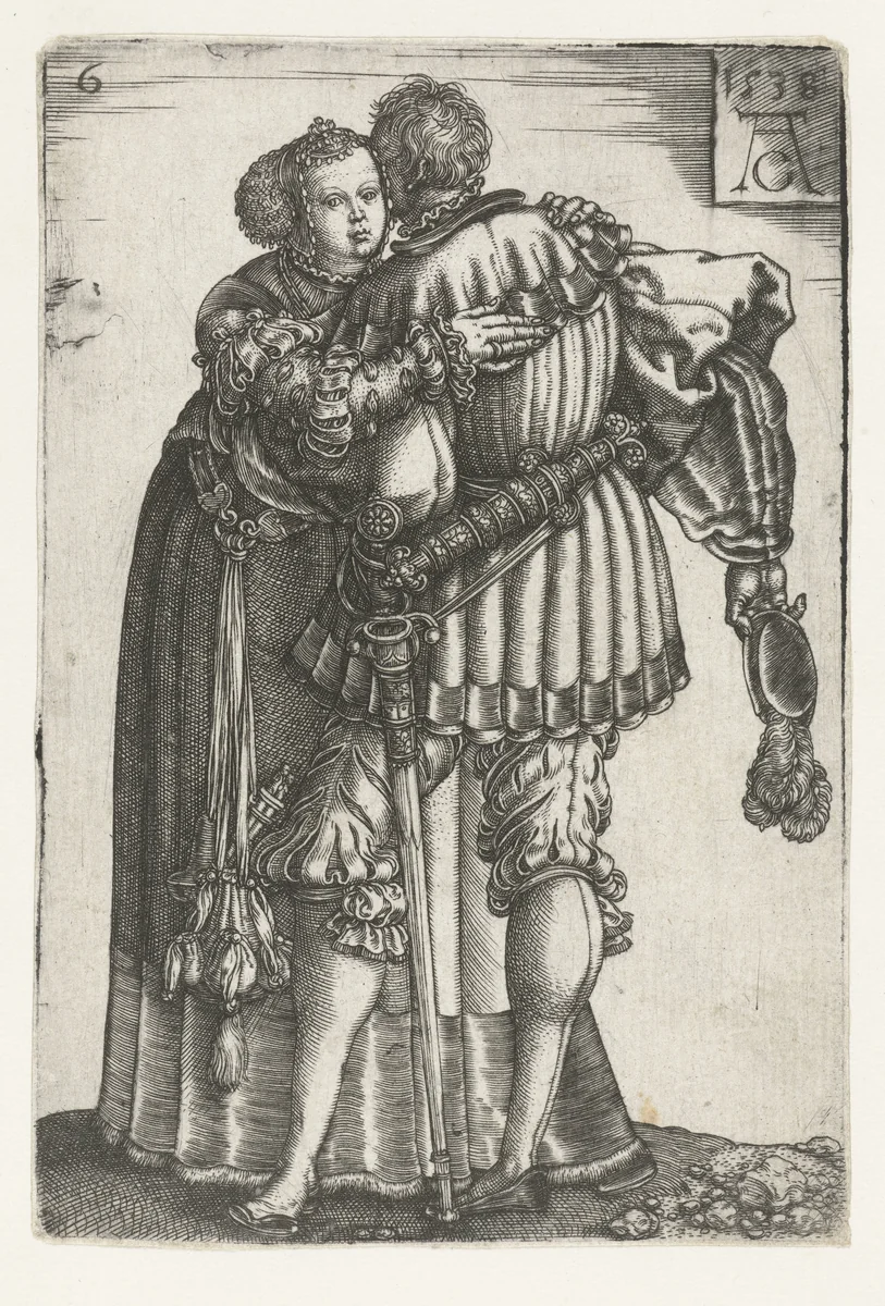 Untitled by Unknown, print, 1538