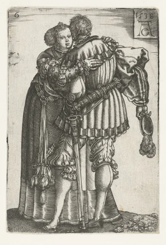 Untitled by Unknown, print, 1538