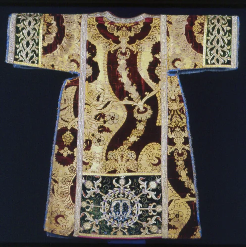 Two Dalmatics by Italy or Spain, textile, 1475-1525