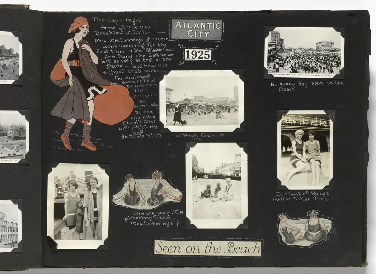 Untitled by Blanche Parker, photograph, 1925