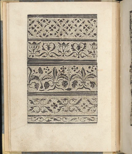 Ein ney Furmbüchlein, Page 14, verso by Johann Schönsperger, book, 1520-1530