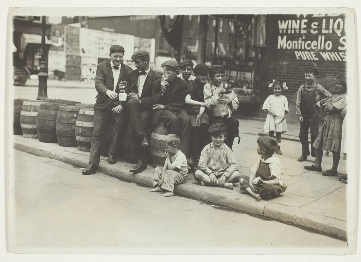 Untitled by Lewis Wickes Hine, photograph, 1905-1915