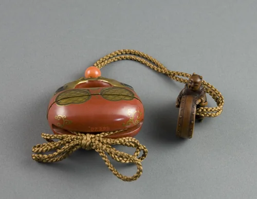Netsuke by Japanese, other, 1615-1868