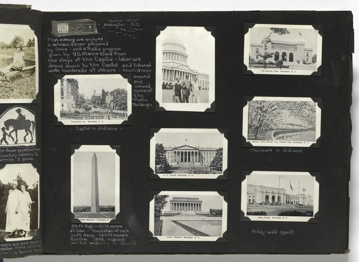 Untitled by Blanche Parker, photograph, 1925