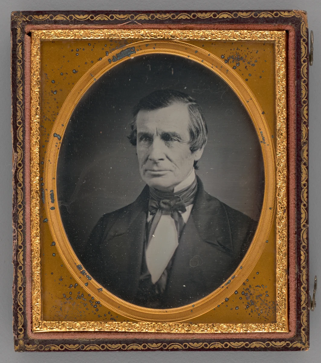 Untitled (Charles Coit) by S. L. Holman, other, 1850-1860