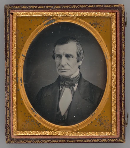 Untitled (Charles Coit) by S. L. Holman, other, 1850-1860