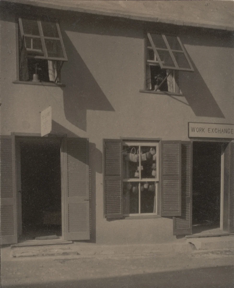 Bermuda by Karl Struss, photograph, 1913