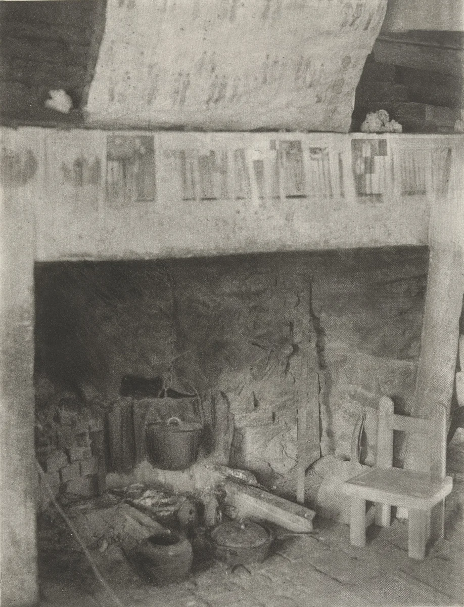 Untitled by Doris Ulmann, photograph, 1929