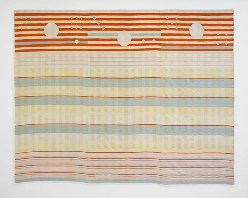 Woven Wall Hanging by Benita Koch-Otte, design, 1923