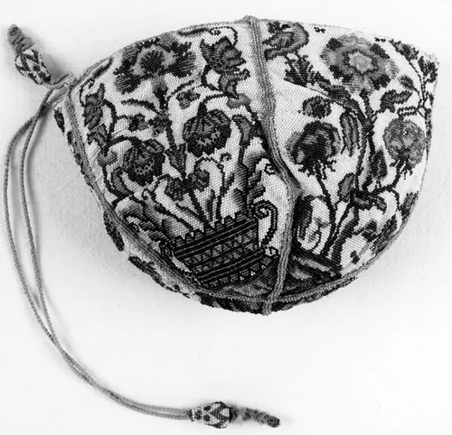 Bag by France, textile, 1701-1800