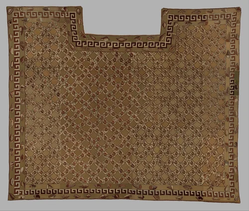 Carpet by Ann Moore, artwork, 1808-1812