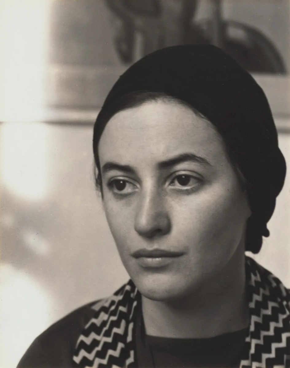 Dorothy Norman by Alfred Stieglitz, photograph, 1930-1931