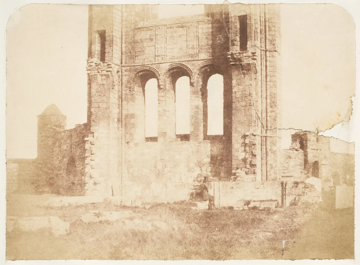 St. Andrews by Hill and Adamson, photograph, 1843-1847
