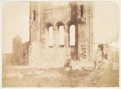 St. Andrews by Hill and Adamson, photograph, 1843-1847