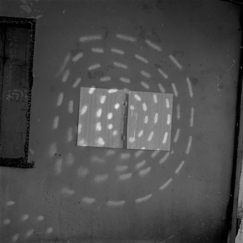 74V11 by John Divola, photograph, 1973-1975