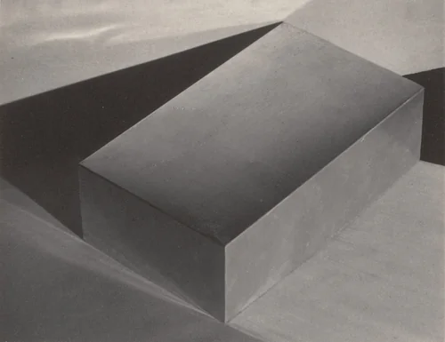 Saltine Box by Paul Outerbridge, photograph, 1922